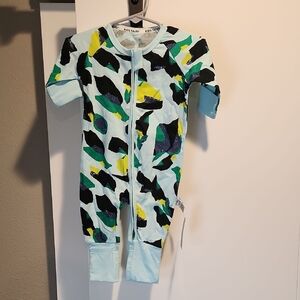 Kids Tales 3 To 6 Month One Piece NWT